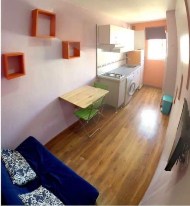 Estudio Moderno Y Acogedor, A 5 Minutos De La Playa San Isidro  Exteriér fotografie